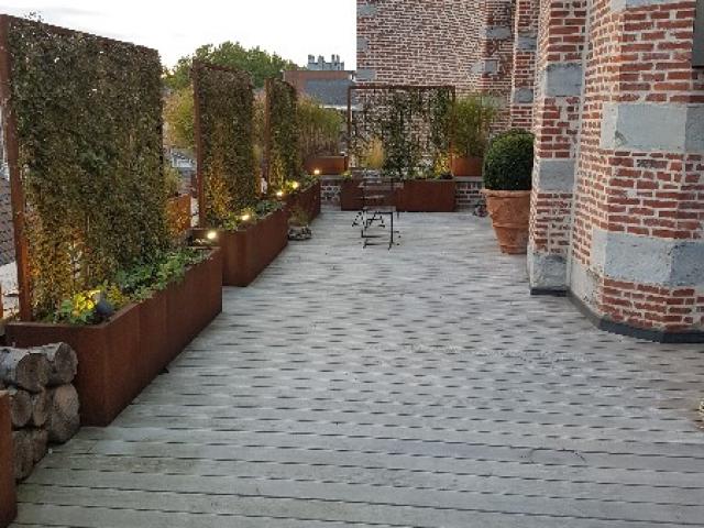 Terrasse 16