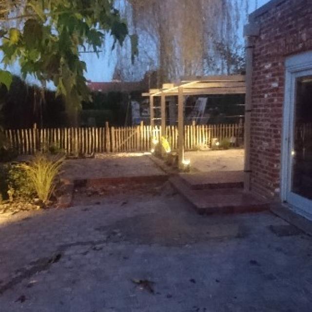 Eclairage de jardin 5