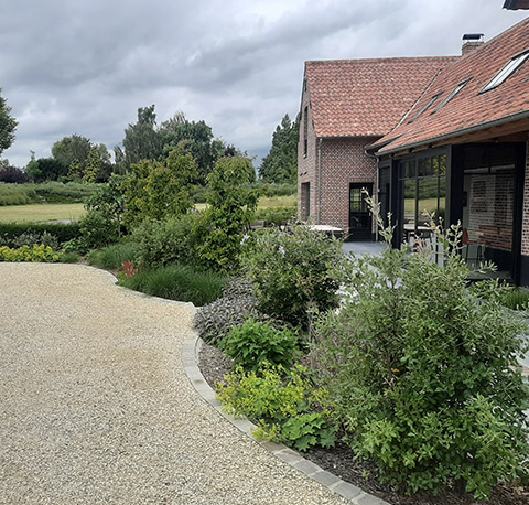 terrassement jardin